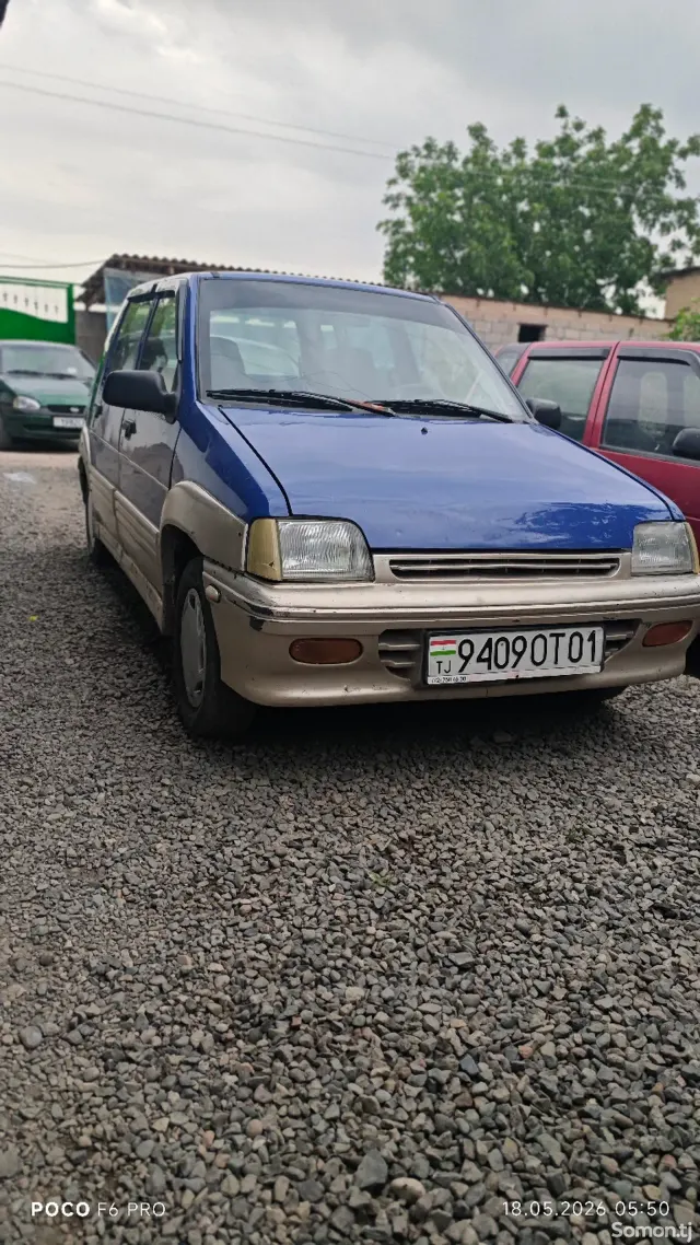 Daewoo Tico 1997 · 1.0 MT