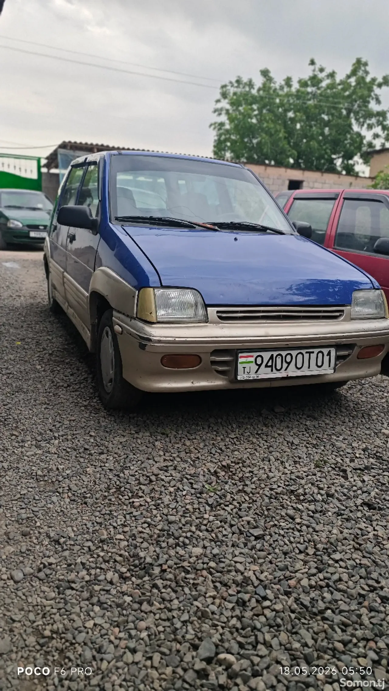 Daewoo Tico 1997 · 1.0 MT