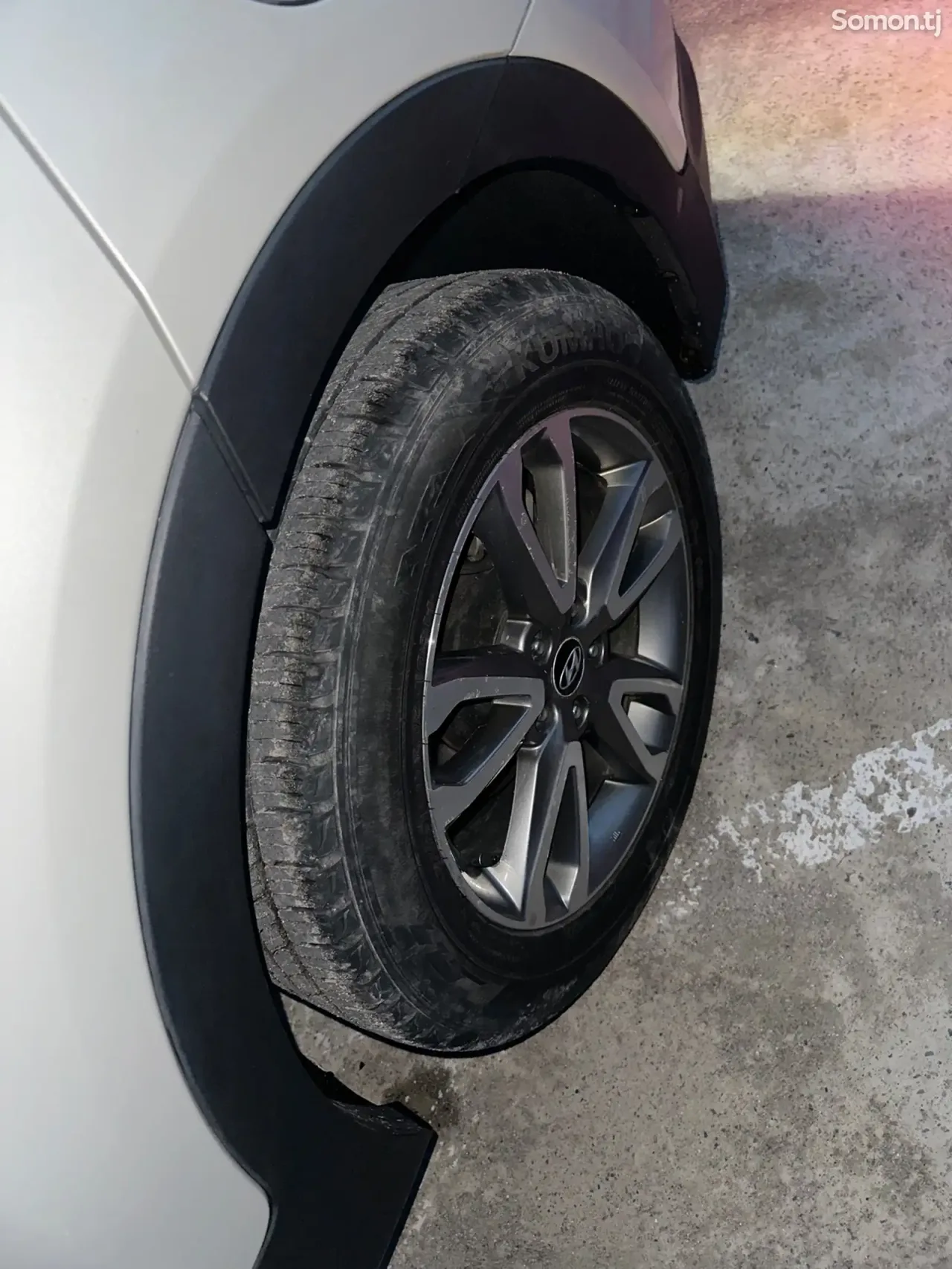 Hyundai Santa Fe 2014 · 2.0 AT