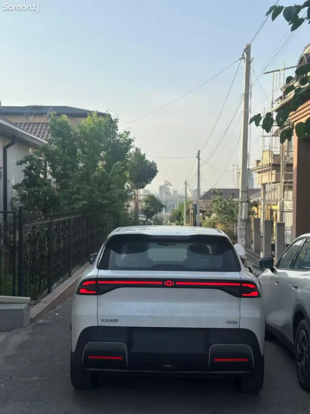 Changan Qiyuan Q 2026 · 1.5 AT