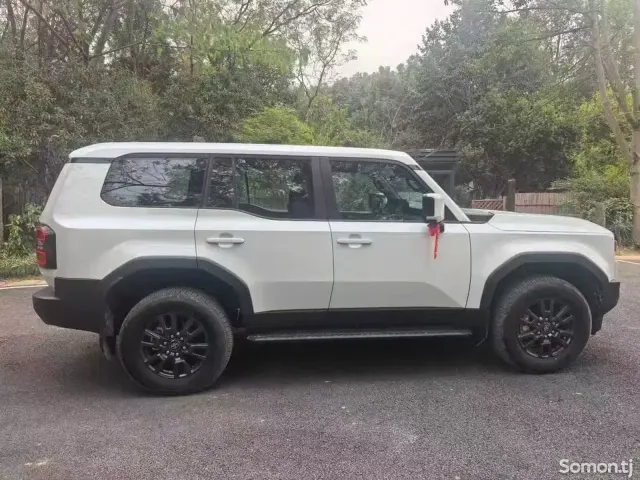 Toyota Land Cruiser Prado 2025 · 2.5 AT