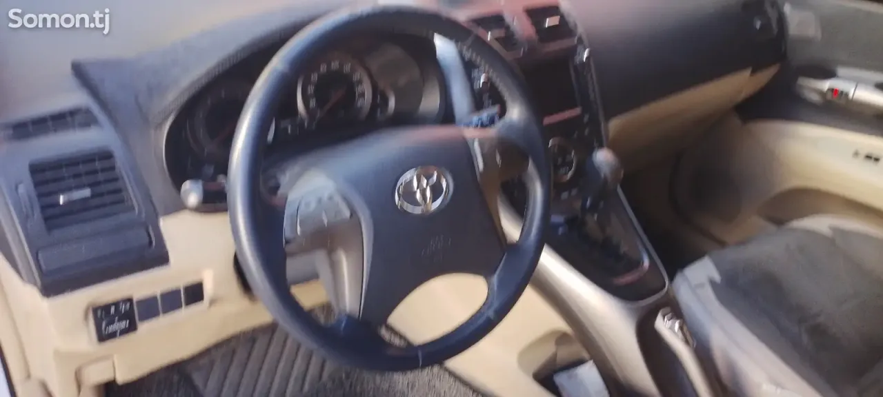 Toyota Blade 2008 · 2.4 AT