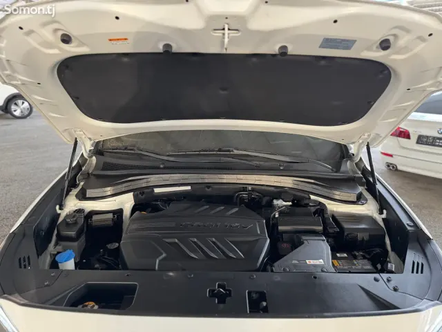 Hyundai Santa Fe 2018 · 2.0 AT