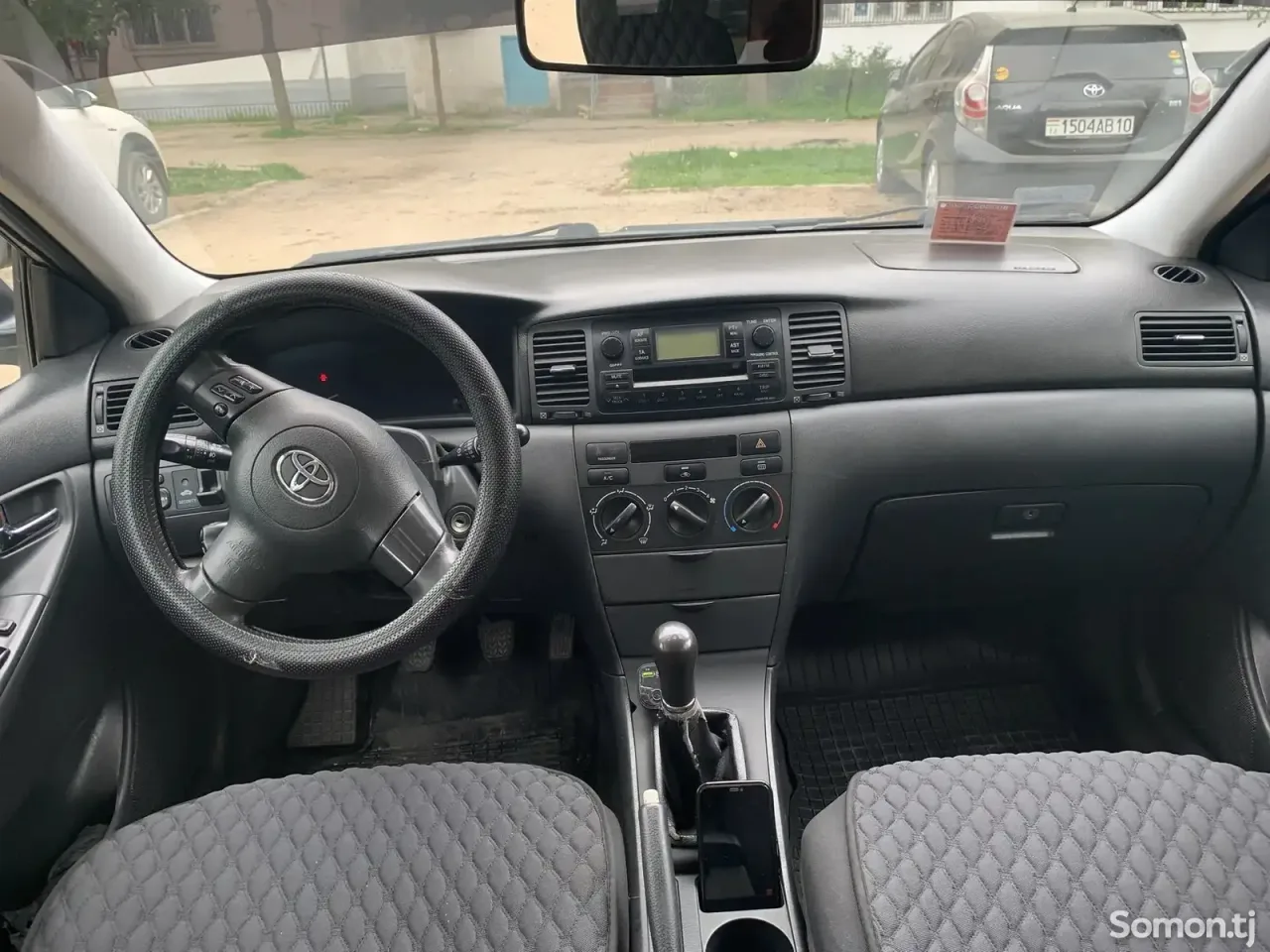 Toyota Corolla 2006 · 2.2 MT