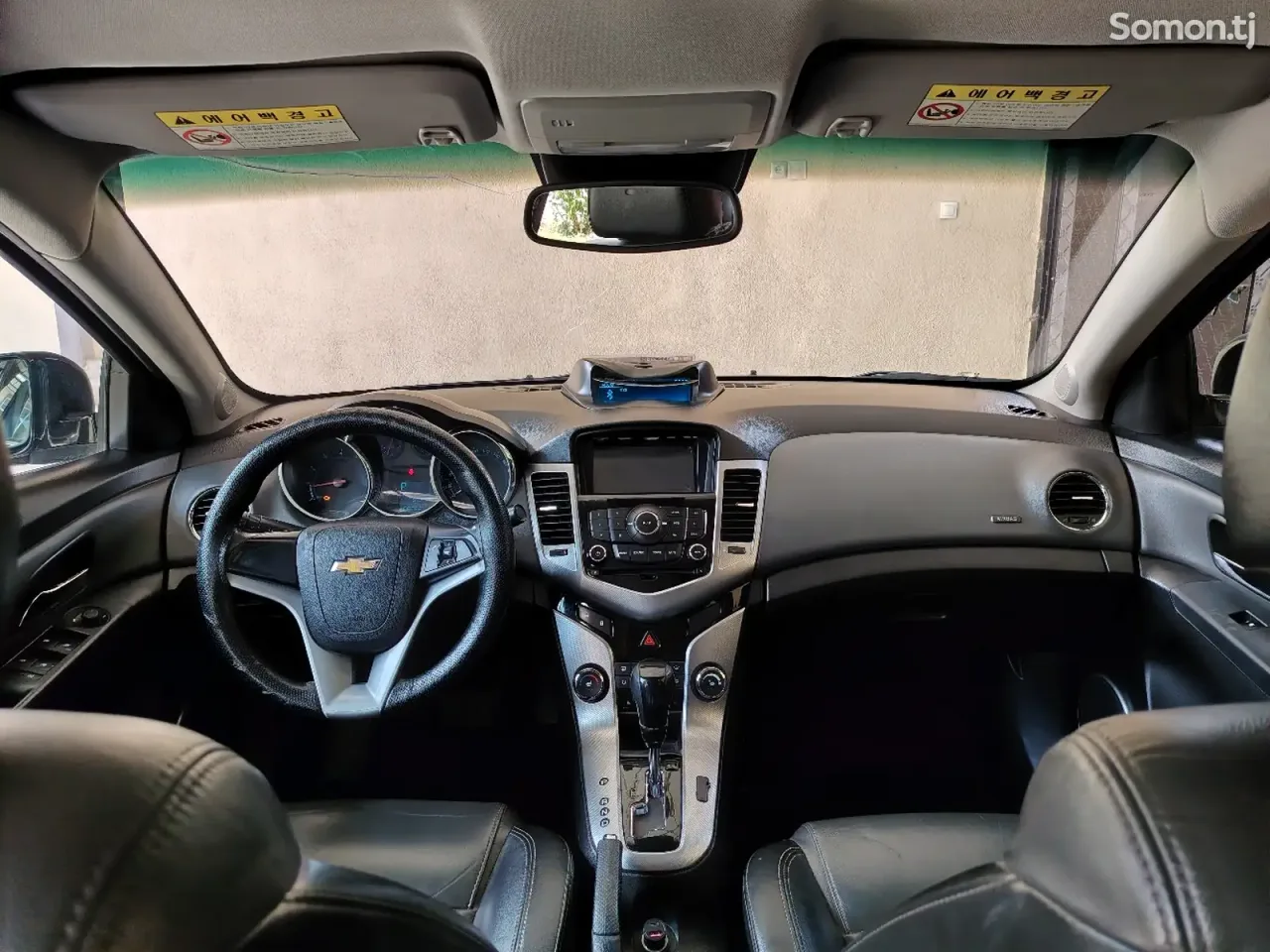 Chevrolet Cruze 2010 · 1.8 AT