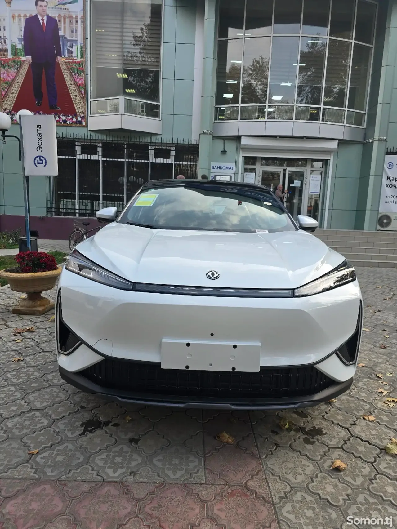 Dongfeng L7 2025 · 0.8 CVT