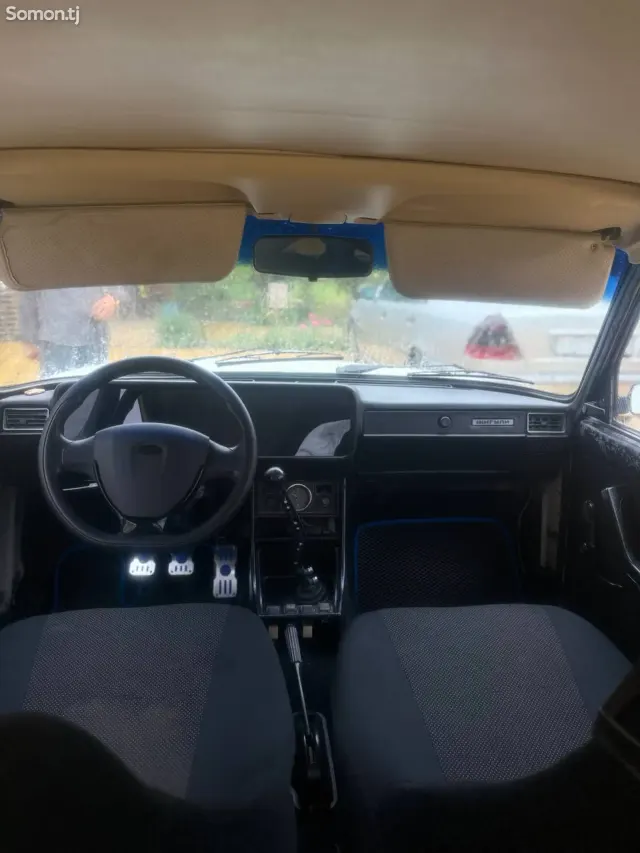 Lada (ВАЗ) 2107 2003 · 1.5 MT