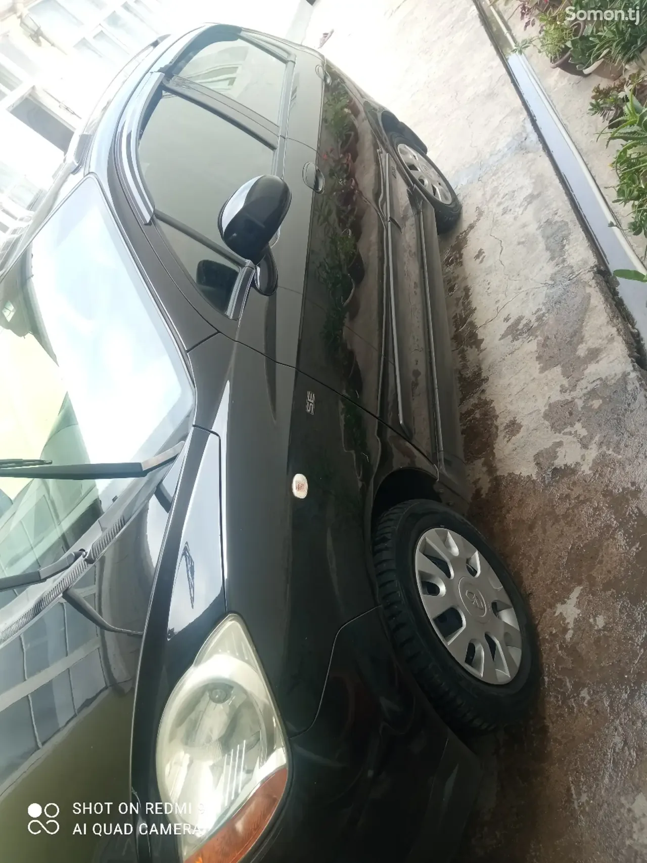 Chevrolet Matiz 2007 · 0.8 MT