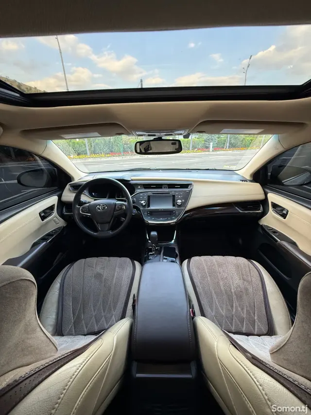 Toyota Avalon 2015 · 2.5 AT