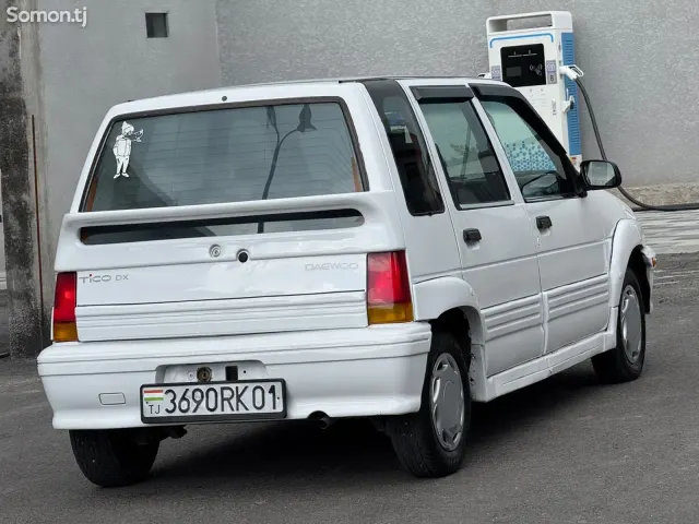 Daewoo Tico 1995 · 0.8 MT