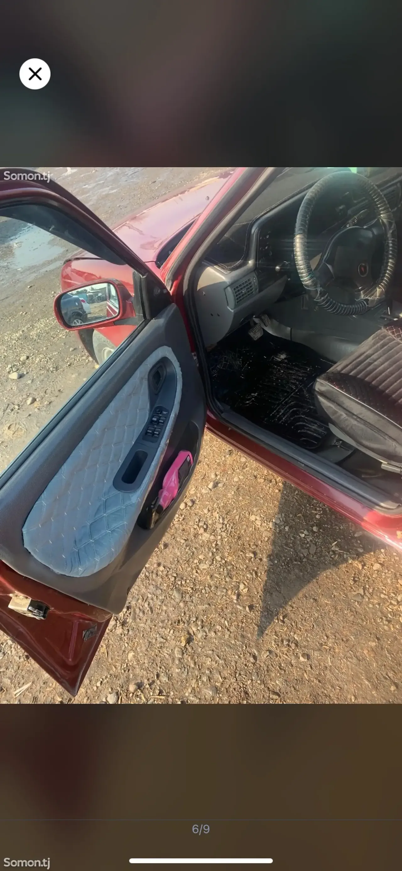 Daewoo Nexia 1996 · 1.6 AT