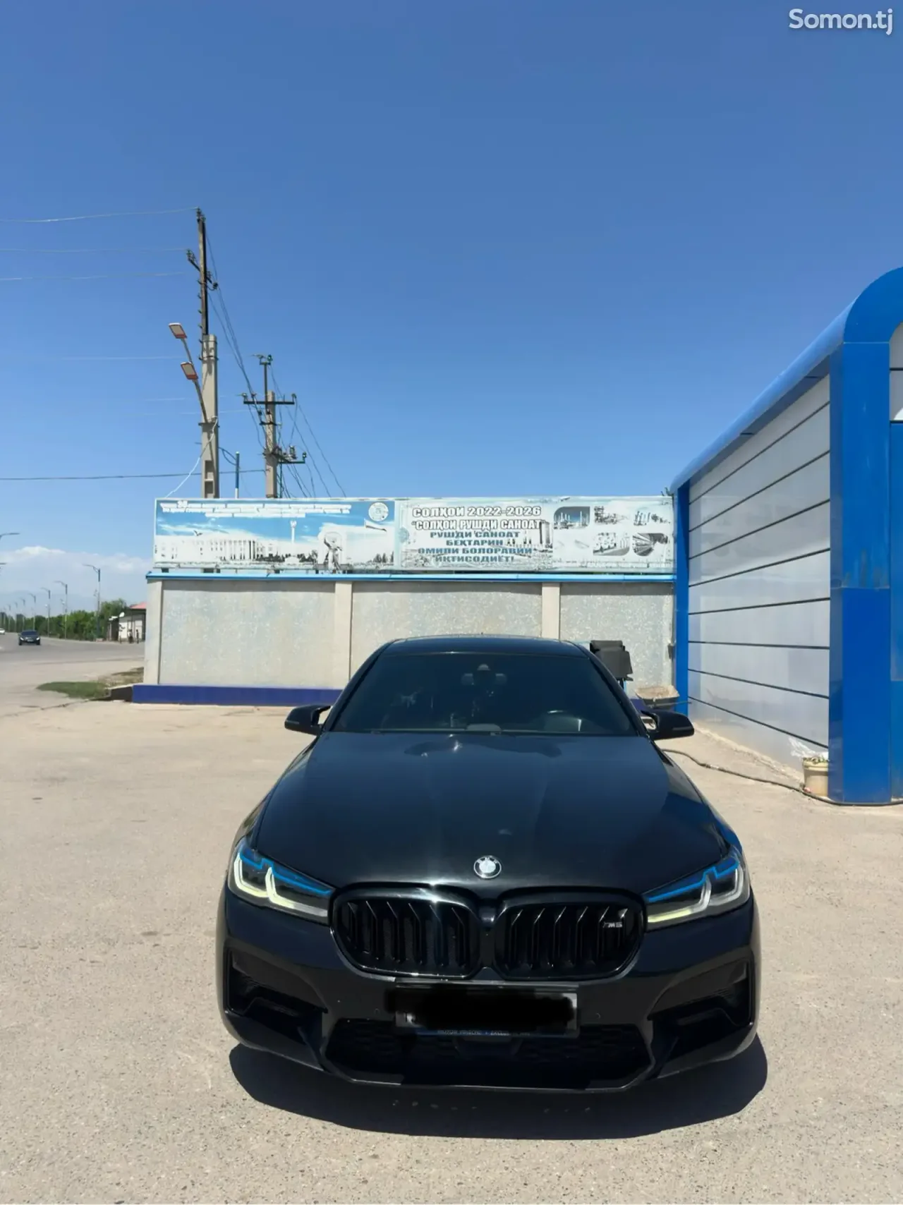 BMW 5 series 2014 · 2.0 AT