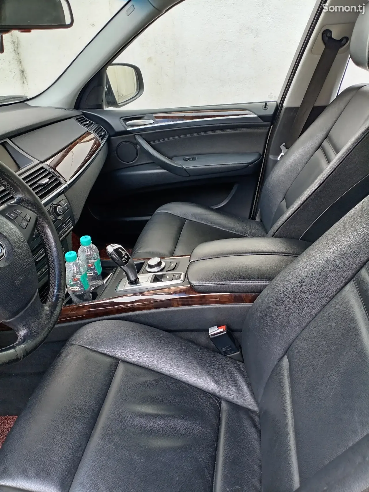 BMW X5 2009 · 3.0 AMT