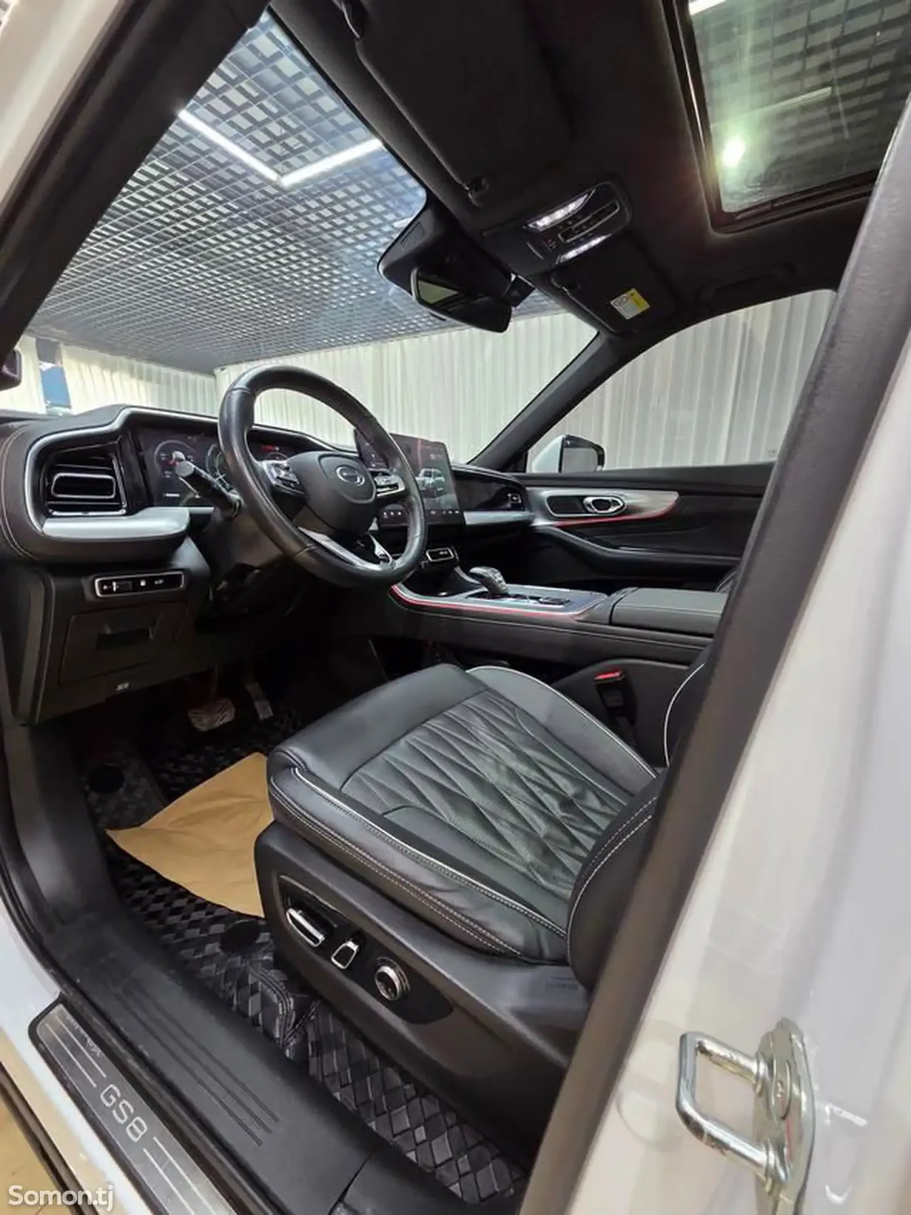 GAC Trumpchi GS8 2022 · 2.0 AT