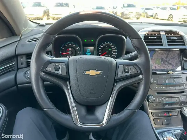 Chevrolet Malibu 2015 · 2.0 AT