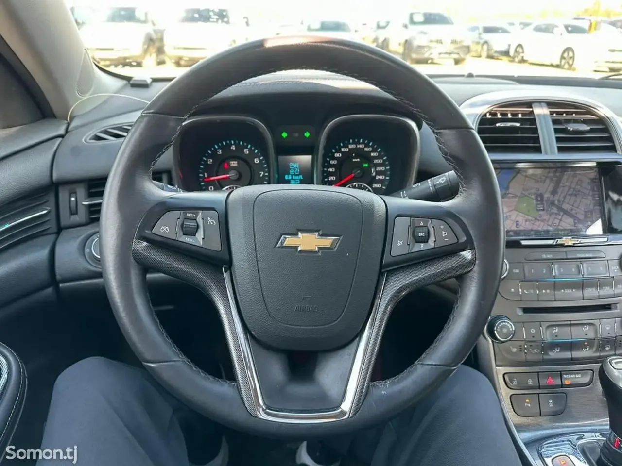 Chevrolet Malibu 2015 · 2.0 AT