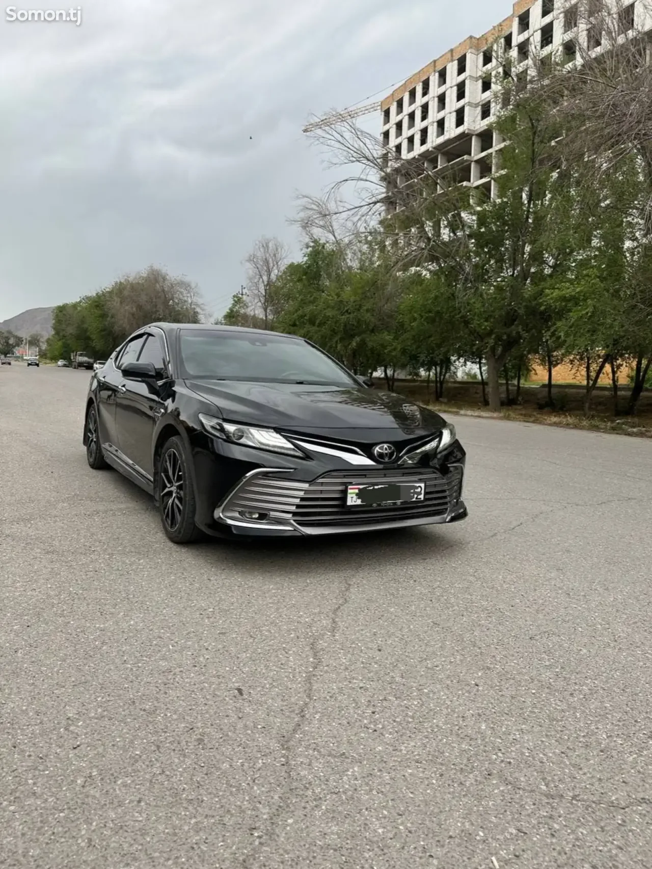Toyota Camry 2018 · 2.5 AT