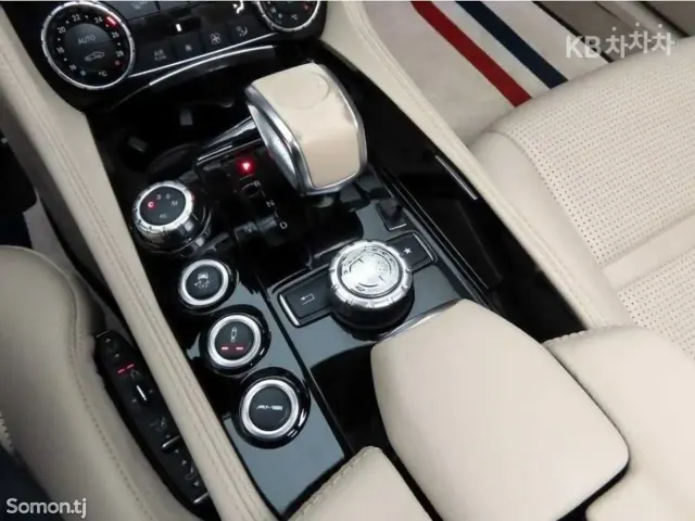 Mercedes-Benz CL class 2015 · 5.5 AT