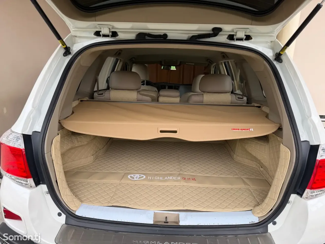 Toyota Highlander 2014 · 3.0 AT