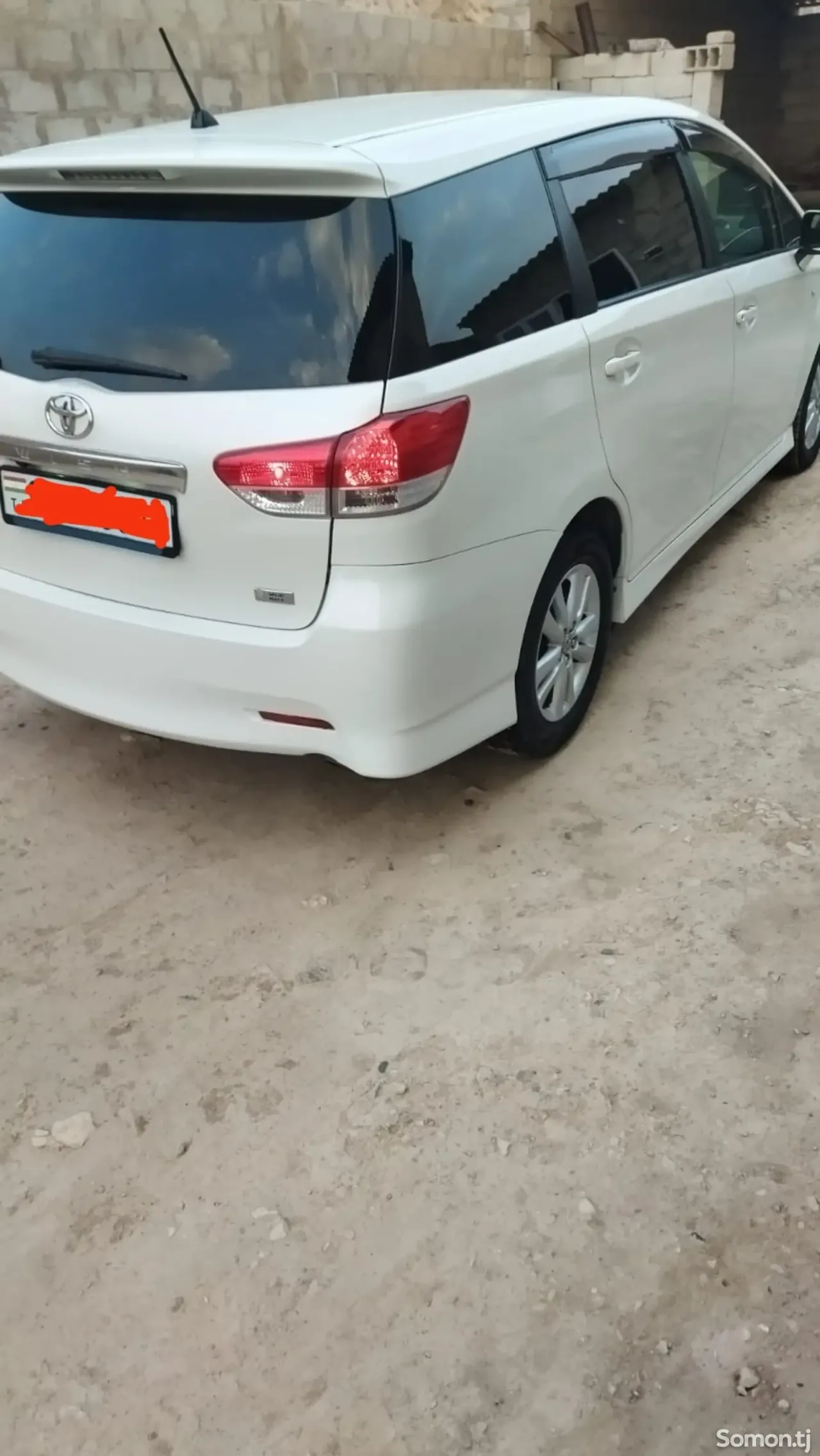Toyota Wish 2010 · 1.8 CVT