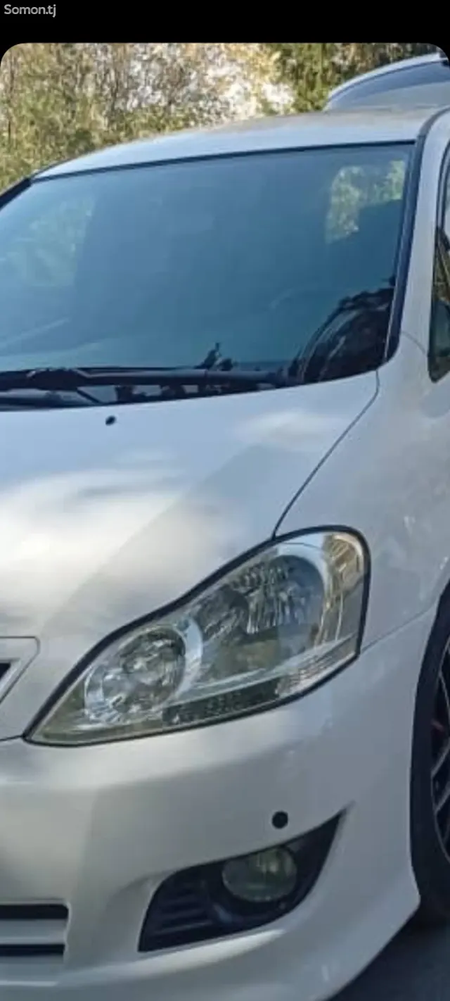 Toyota Ipsum 2007 · 2.4 AT