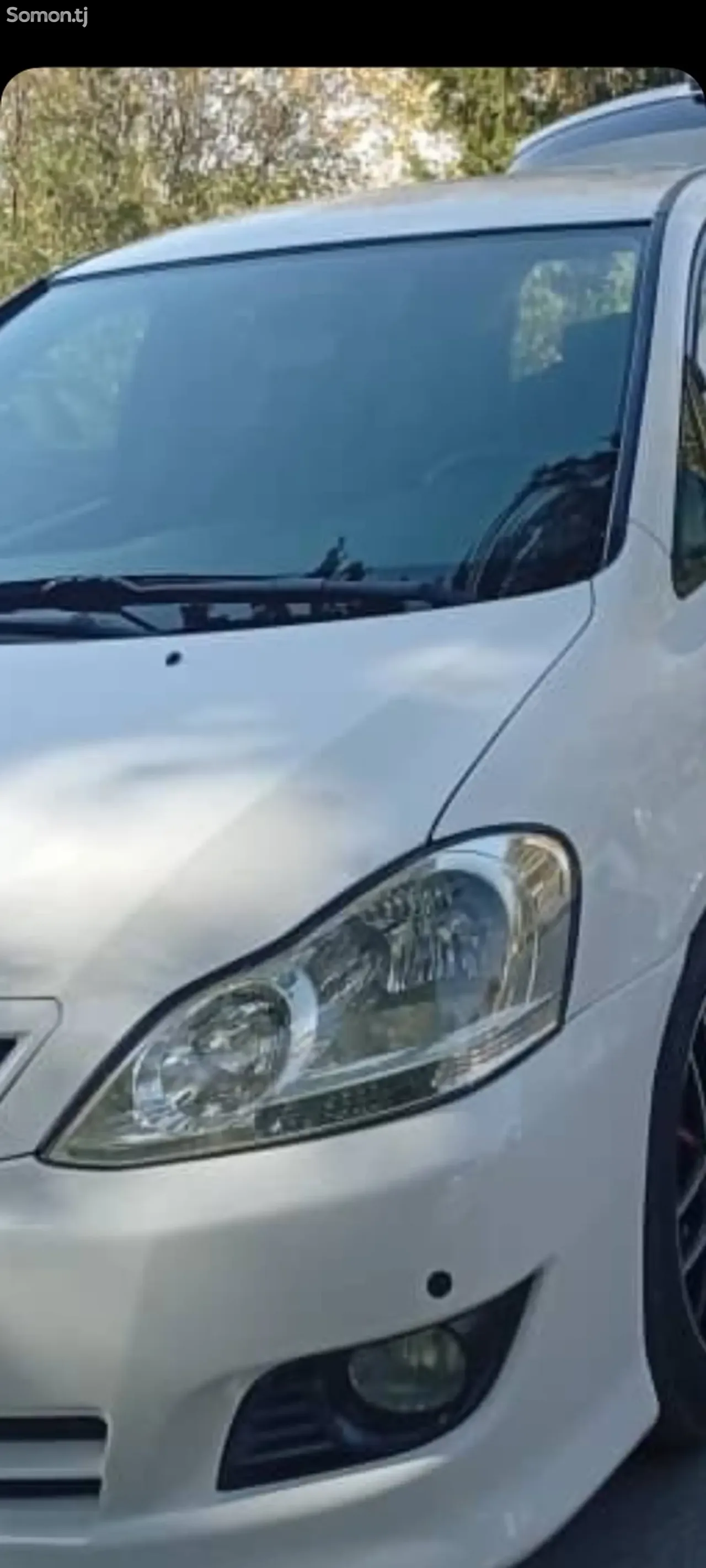 Toyota Ipsum 2007 · 2.4 AT