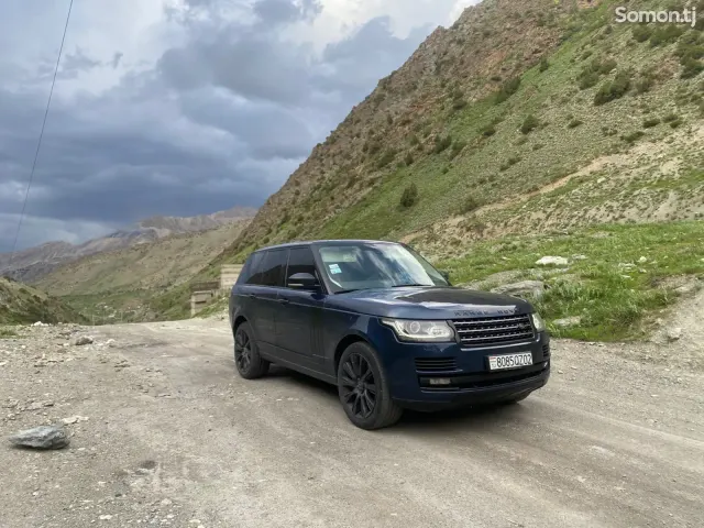 Land Rover Vogue 2013 · 3.0 AT