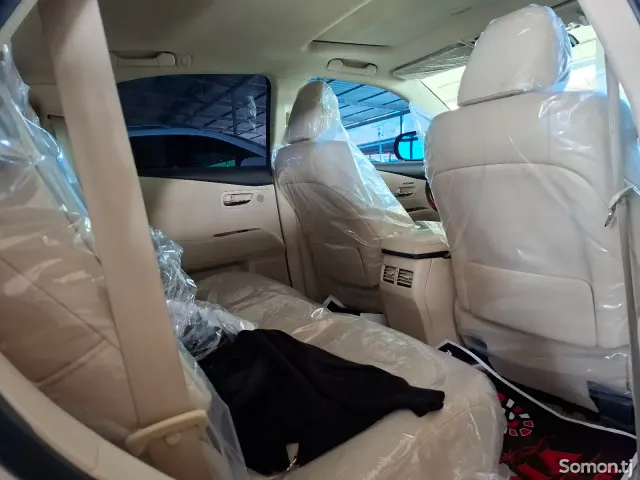 Lexus RX series 2010 · 4.5 AT