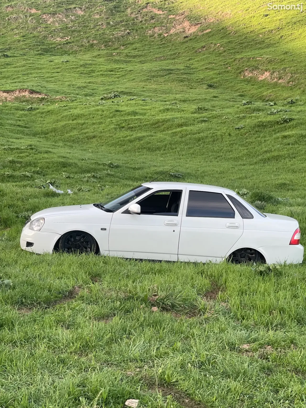 Lada (ВАЗ) Priora 2014 · 1.6 MT