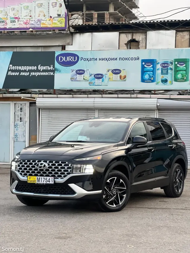 Hyundai Santa Fe 2021 · 2.5 AT