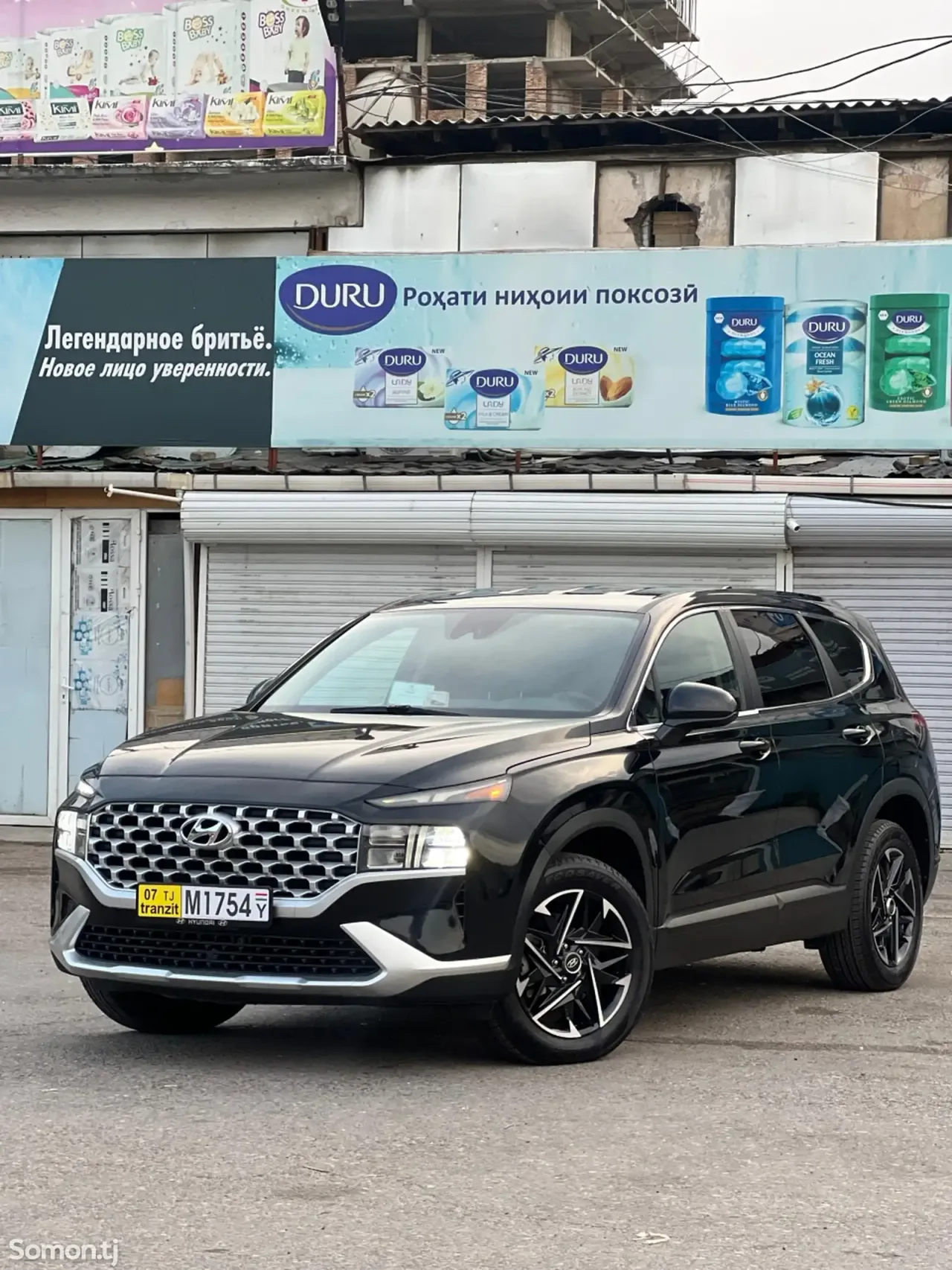 Hyundai Santa Fe 2021 · 2.5 AT