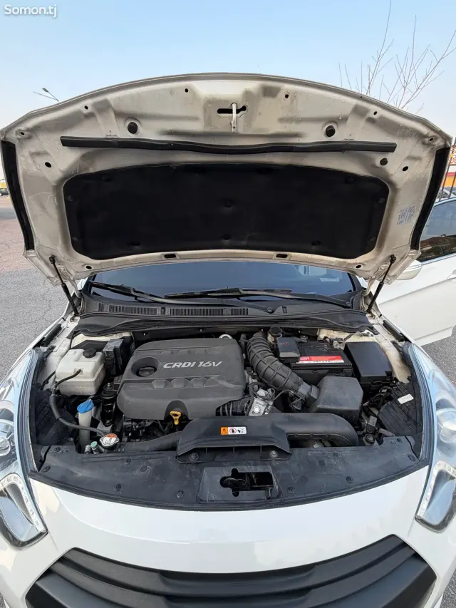 Hyundai i40 2014 · 1.7 AT