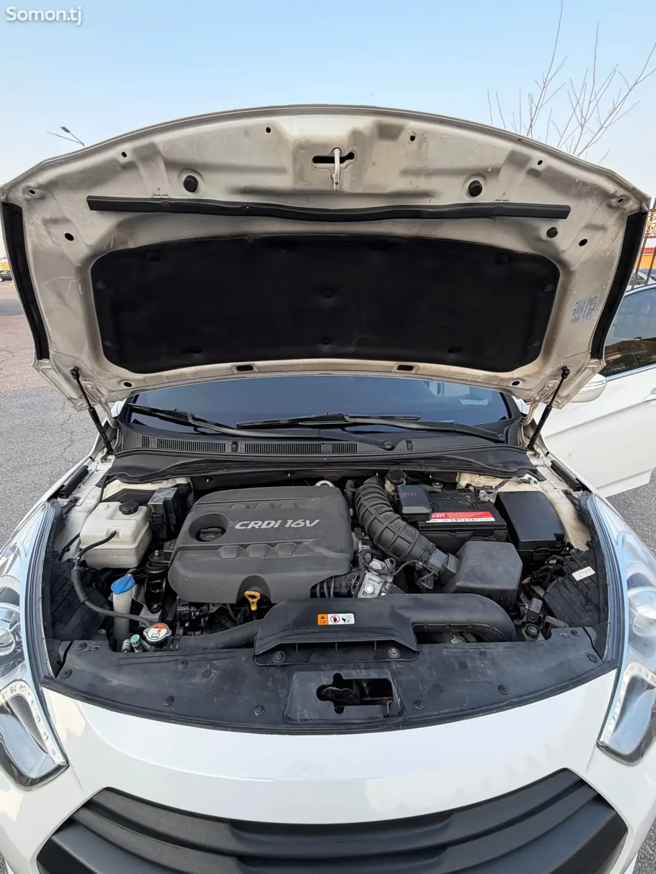 Hyundai i40 2014 · 1.7 AT