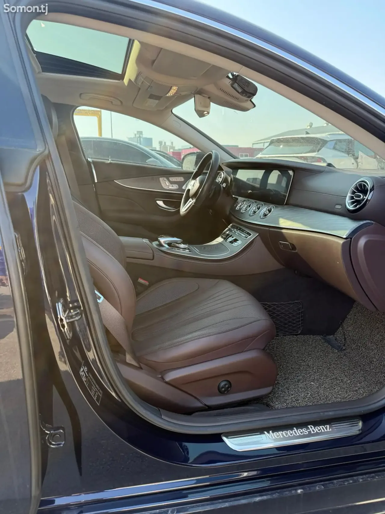 Mercedes-Benz CLS class 2020 · 3.0 AT