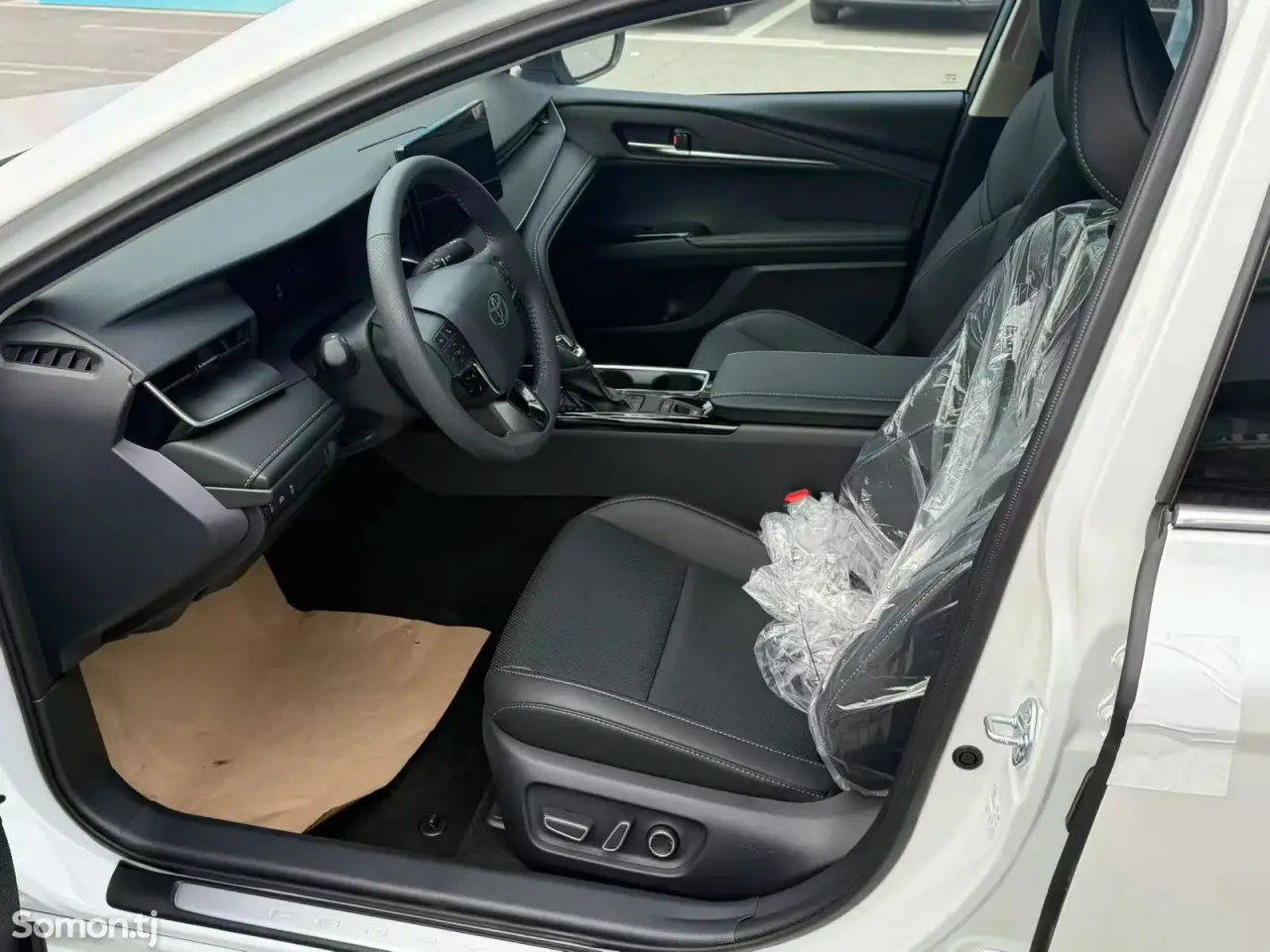 Toyota Camry 2026 · 2.0 AT