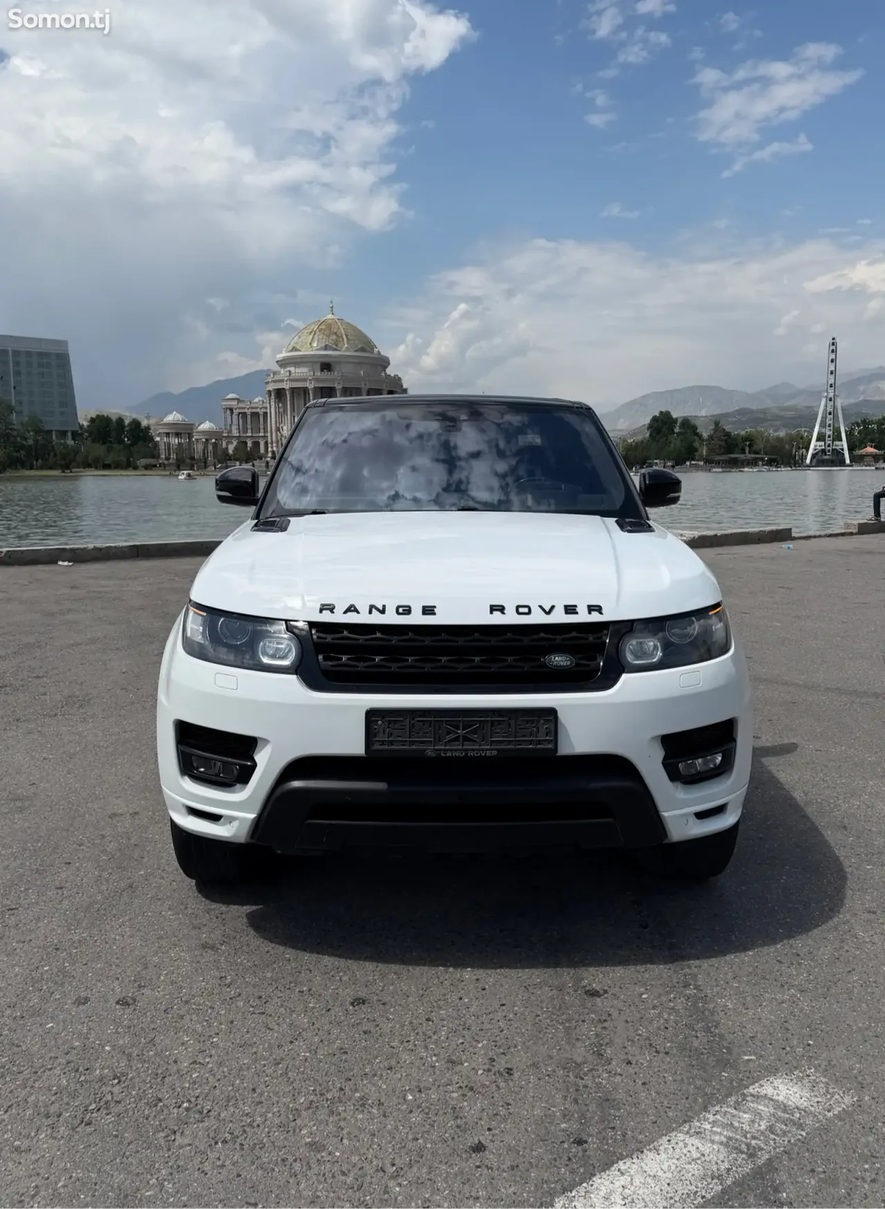 Land Rover Range Rover Sport 2017 · 3.0 AT