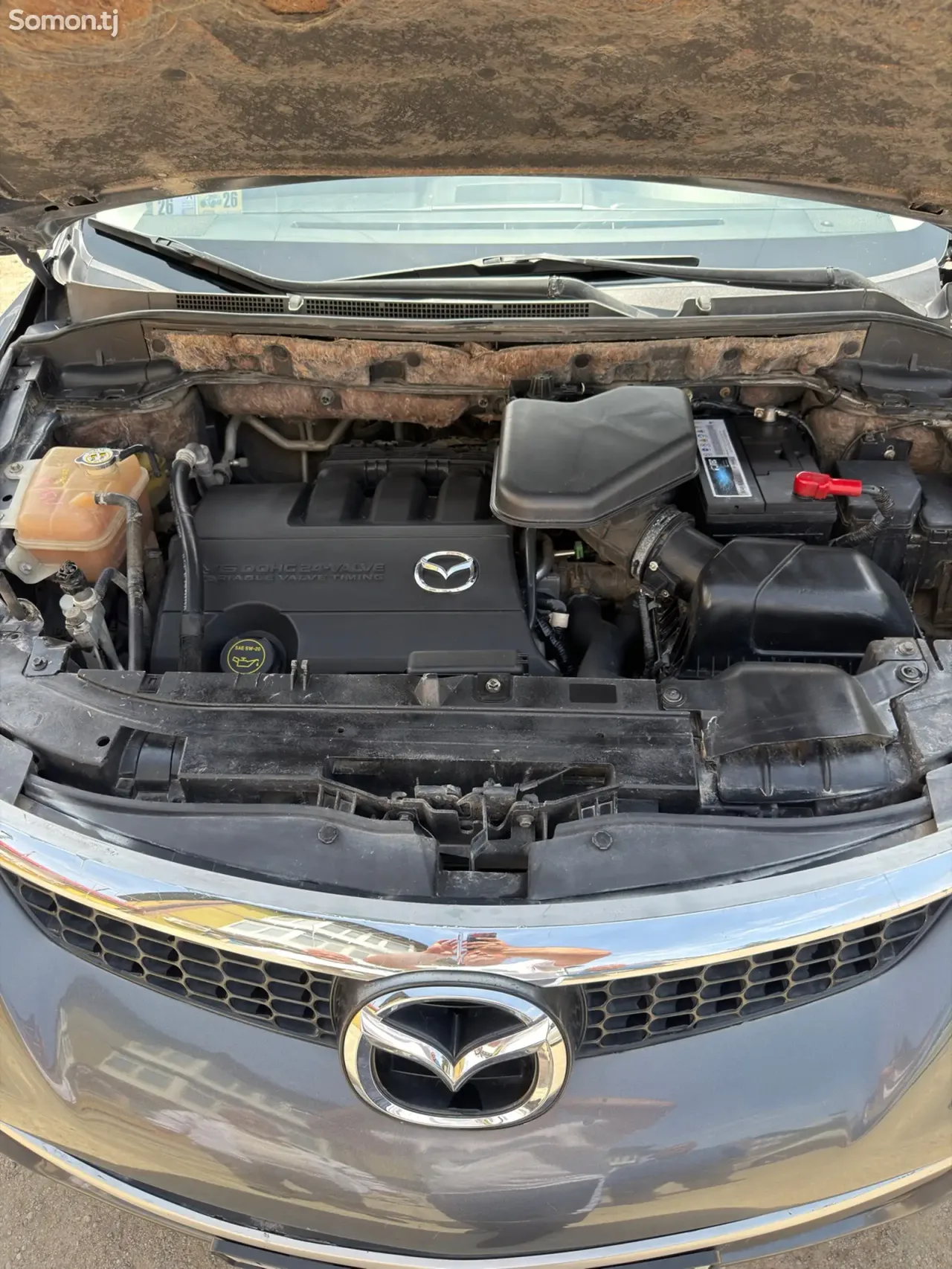 Mazda CX-9 2008 · 3.5 AT