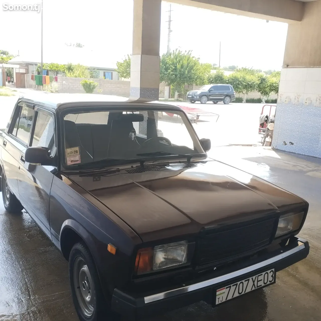 Lada (ВАЗ) 2107 2008 · 1.7 MT