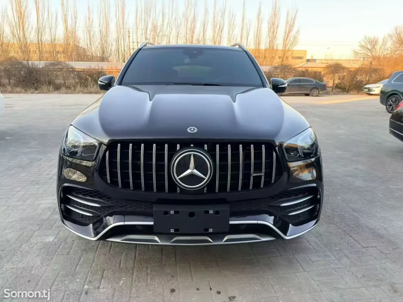 Mercedes-Benz GLE class 2024 · 3.0 AT