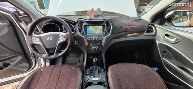 Hyundai Santa Fe 2014 · 2.0 AT
