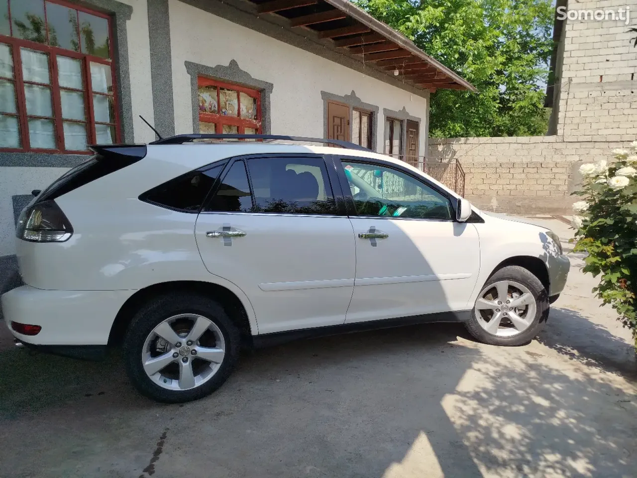 Lexus RX series 2007 · 3.5 AT