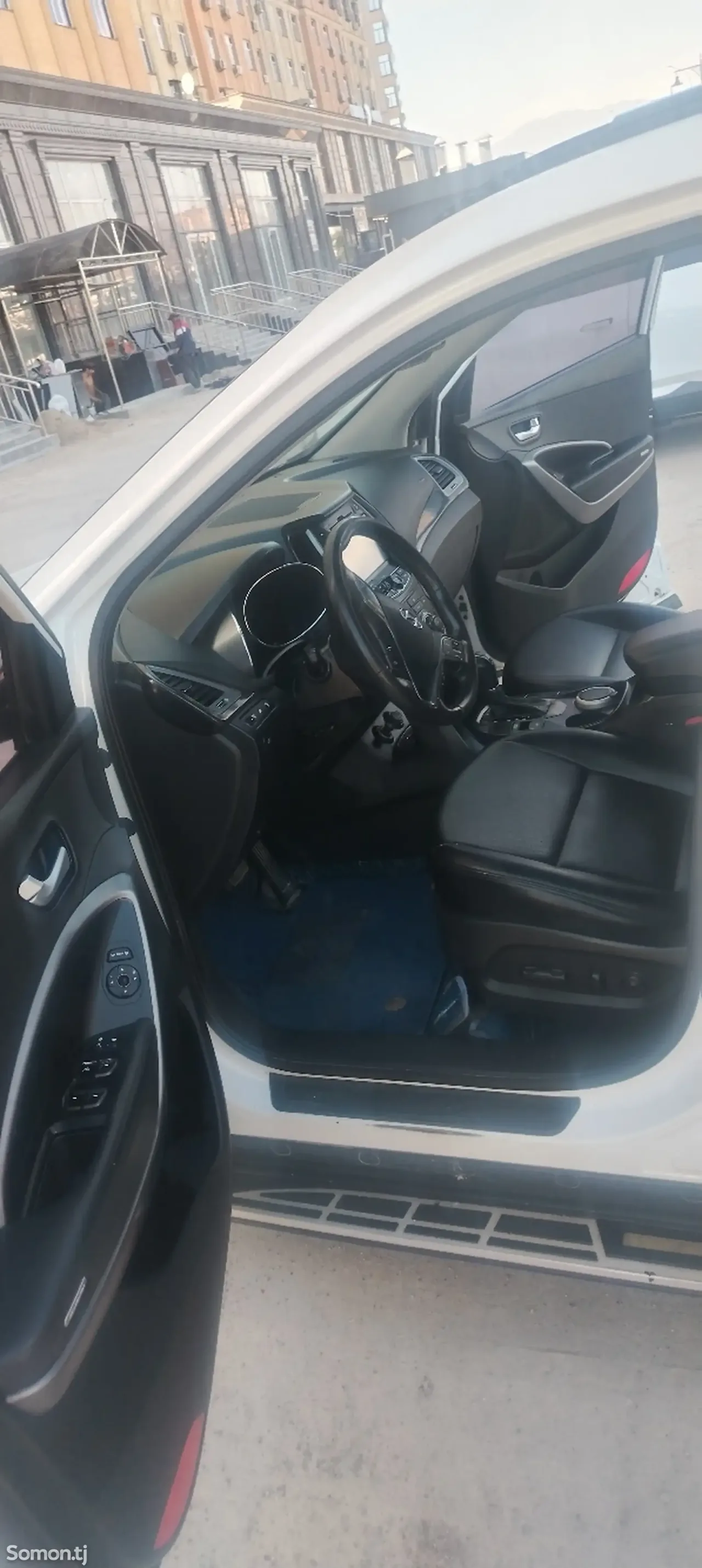 Hyundai Santa Fe 2015 · 2.0 AT