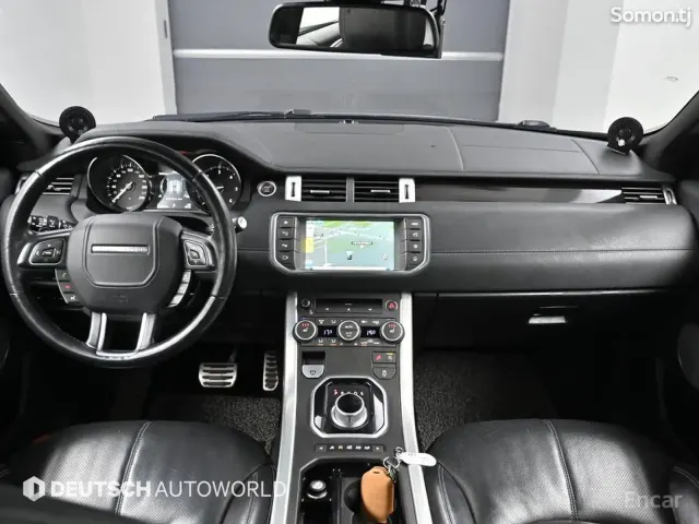 Land Rover Evoque 2017 · 2.0 AT