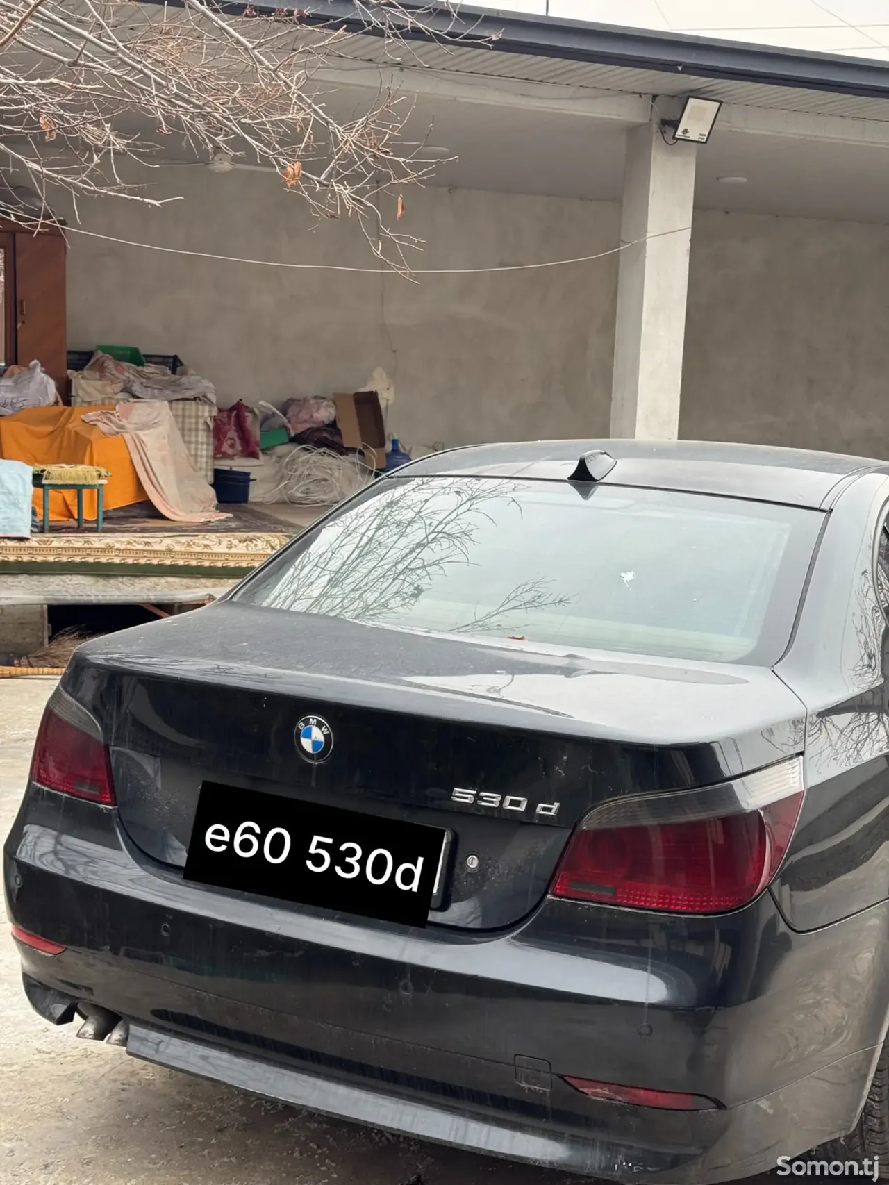 BMW 5 series 2004 · 3.0 AT