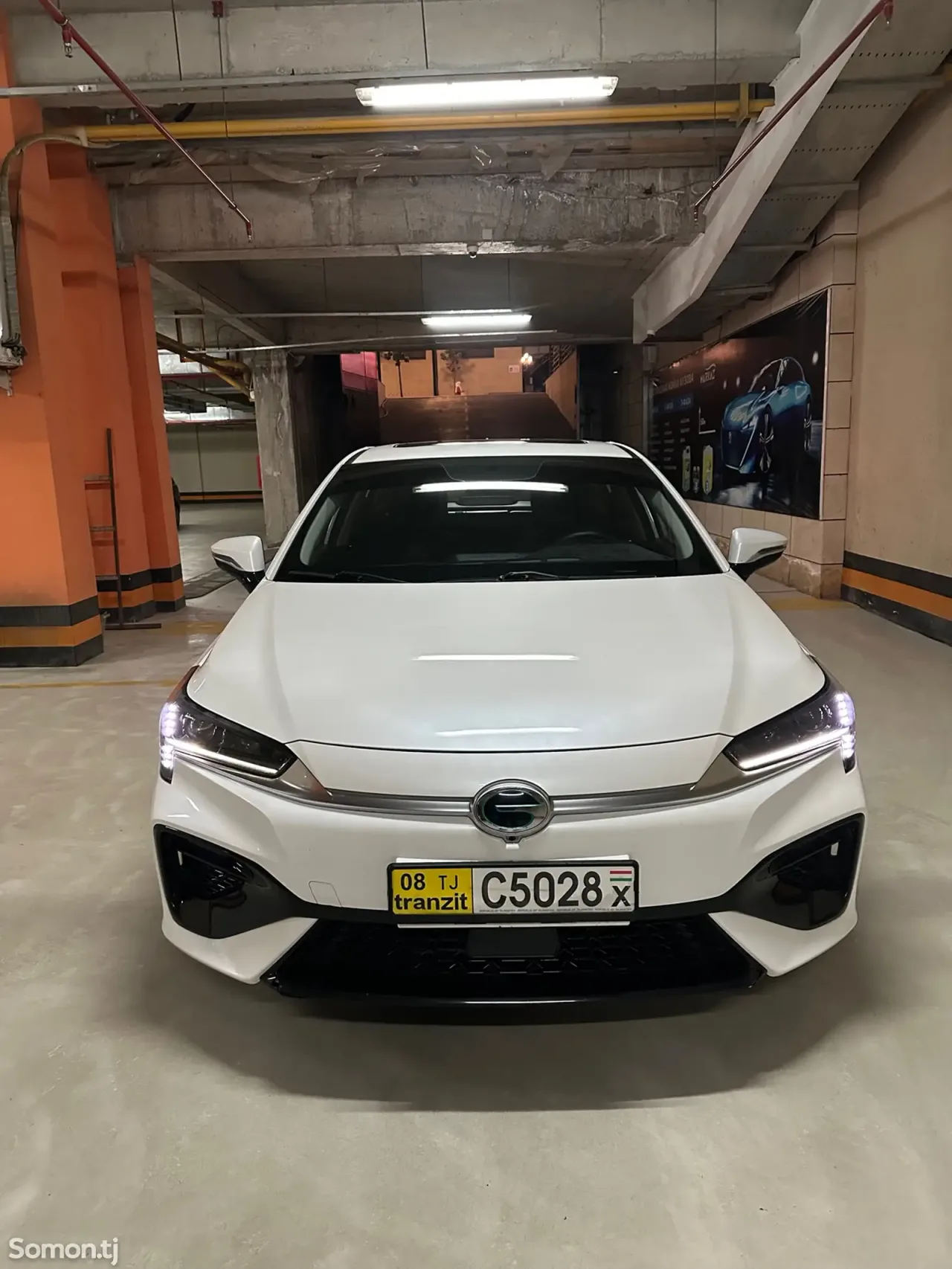 GAC Aion S 2023 · 2.5 AT