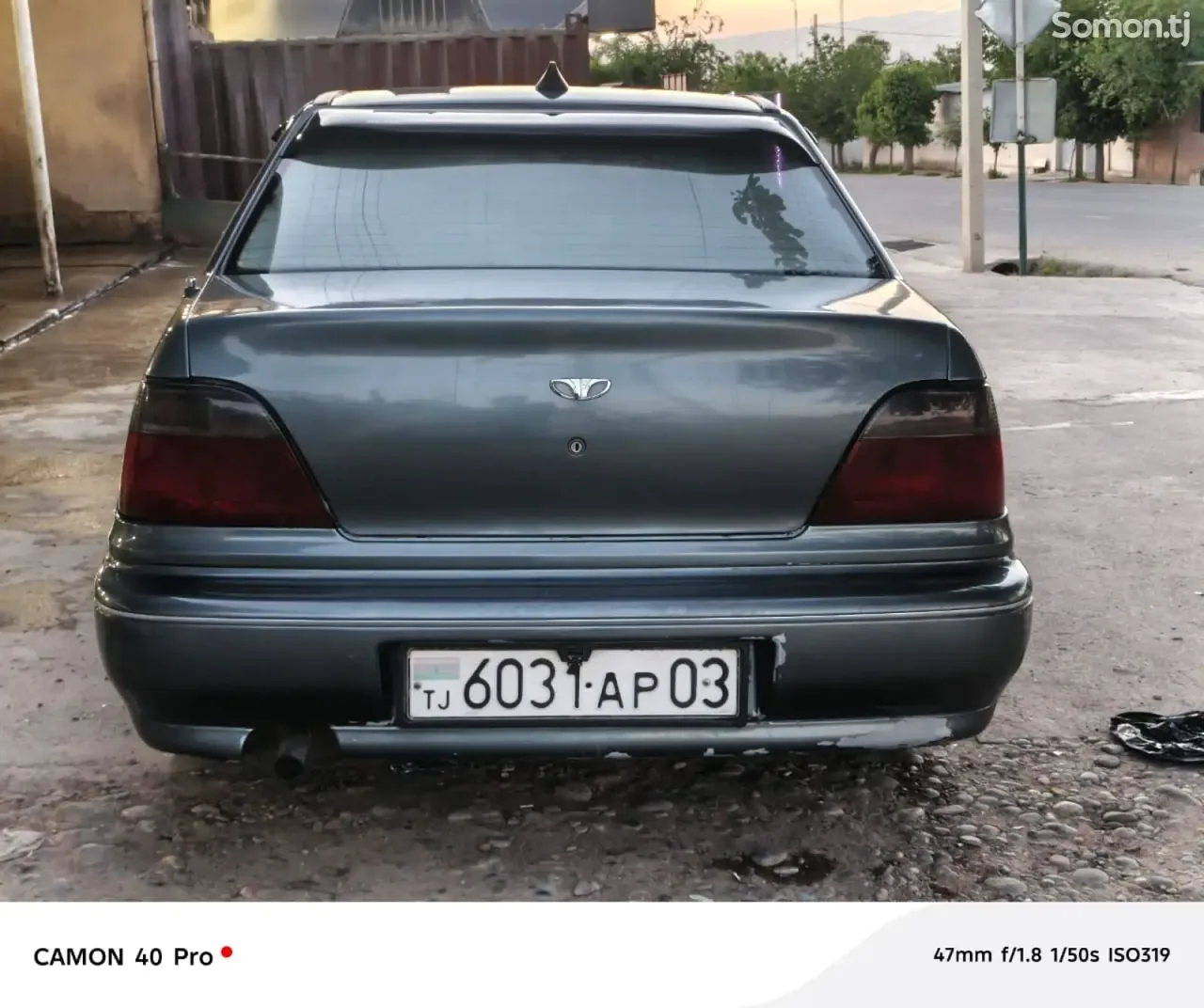 Daewoo Nexia 1996 · 1.6 MT