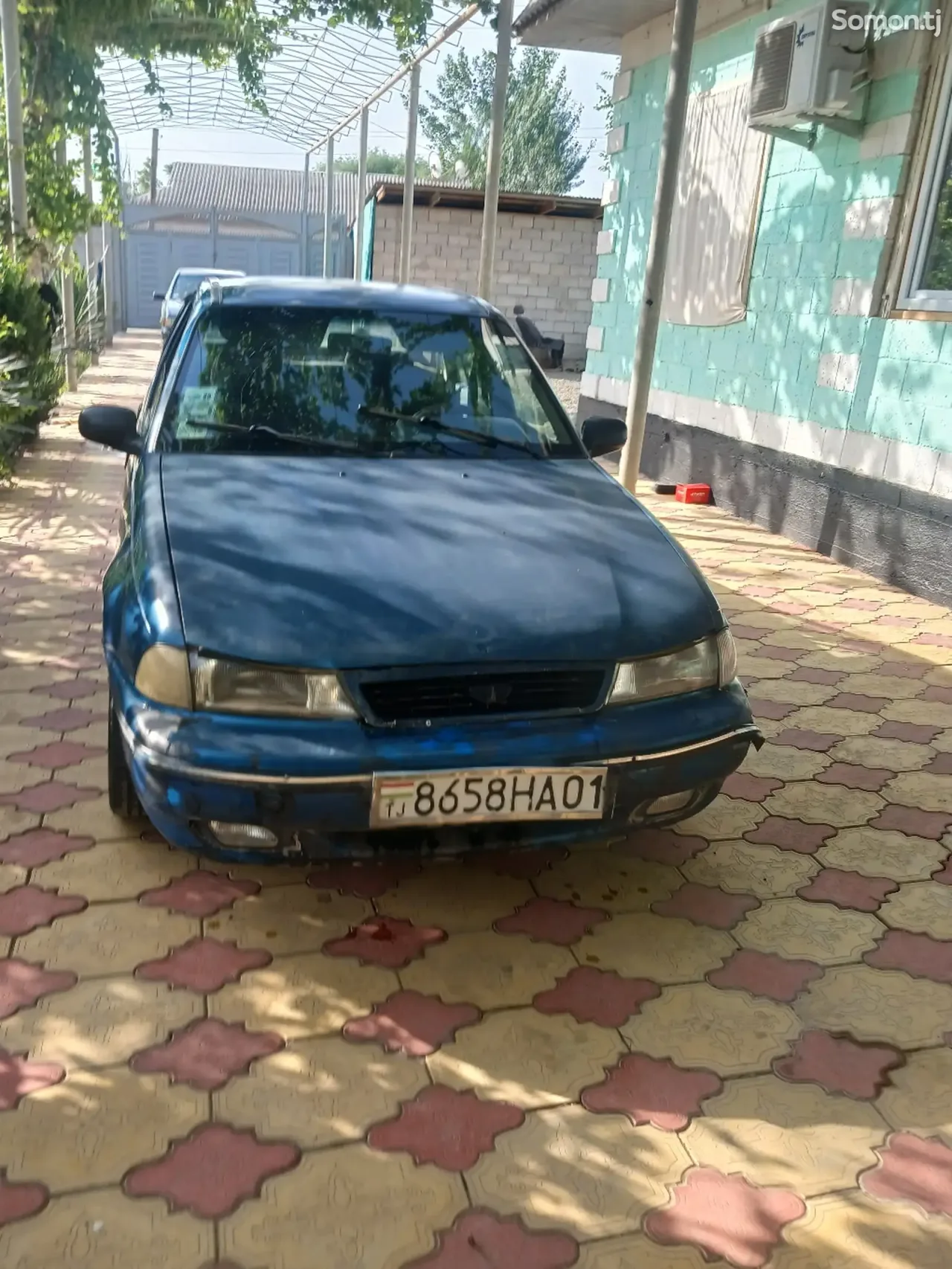 Daewoo Nexia 1999 · 1.6 MT