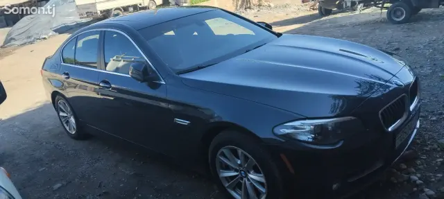 BMW 5 series 2015 · 2.0 AT