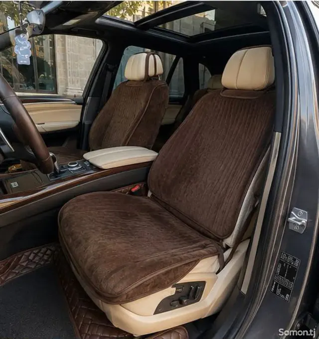 BMW X5 2012 · 3.0 AT