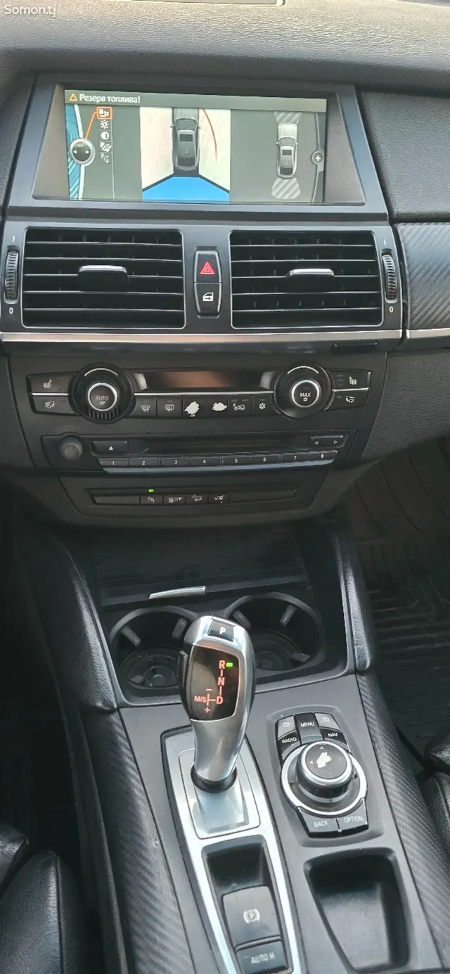 BMW X6 2011 · 3.5 AT